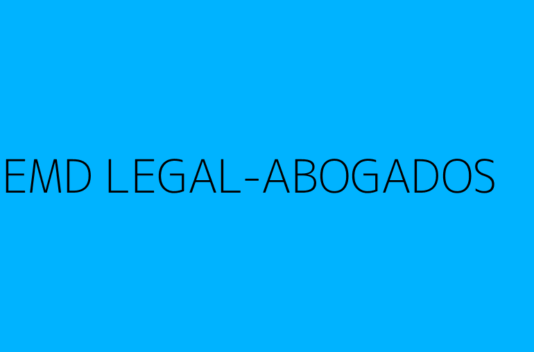 EMD LEGAL-ABOGADOS